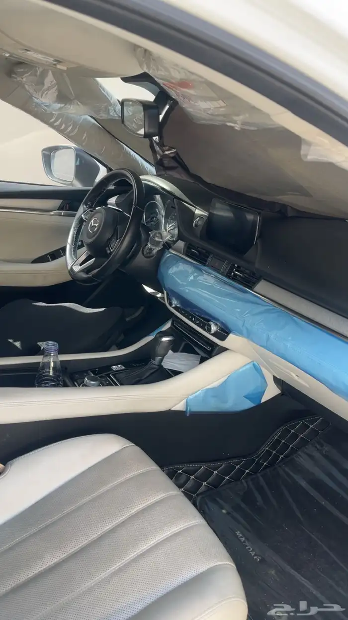 مازدا 6 ( 2022 ) فل كامل مالك اول 19