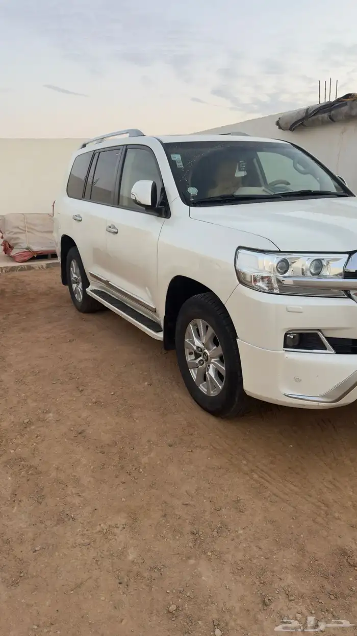 لاندكروزر 2018 0