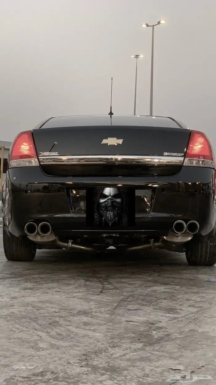 كابرس 2016 LTZ 0