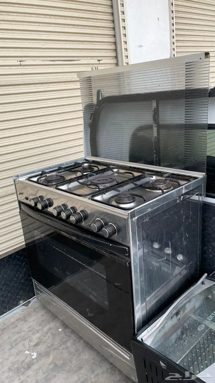 براده نظيفة وابتقاز نظيف و فرن صغير للبيع كل شي شغال 5