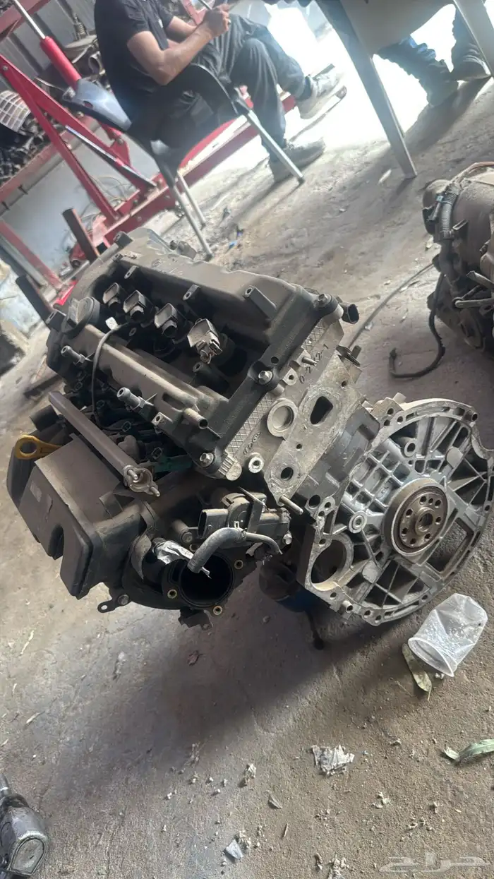 مركز فن المحرك لصيانة السيارات 52