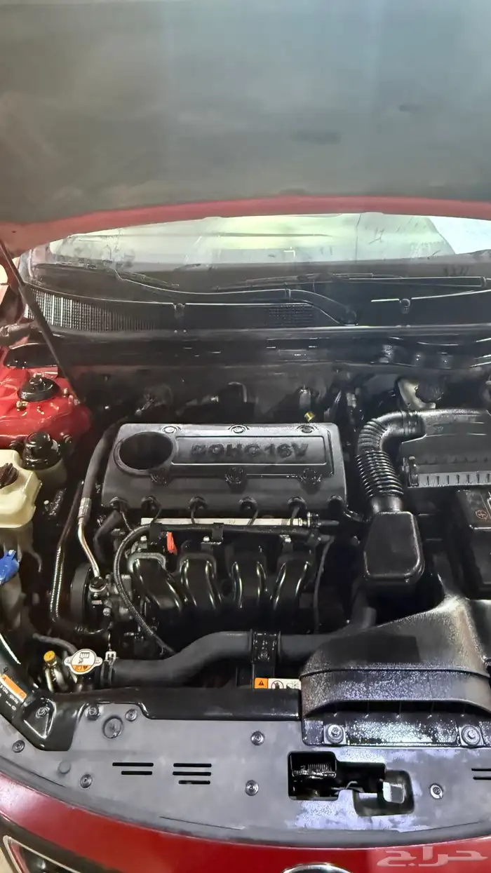 مكينة مكينه سوناتا كادينزا 2011 . 2014 . 2017 0