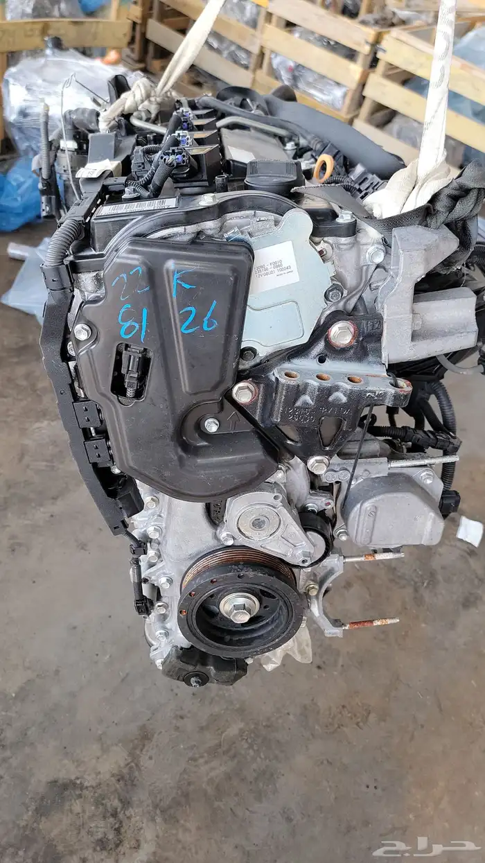 مركز فن المحرك لصيانة السيارات 18