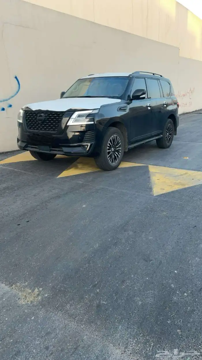 باترول2014 محول 2024 0