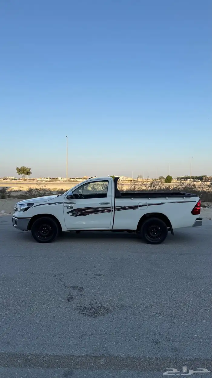 للبيع هايلوكس 2022 ديزل 4