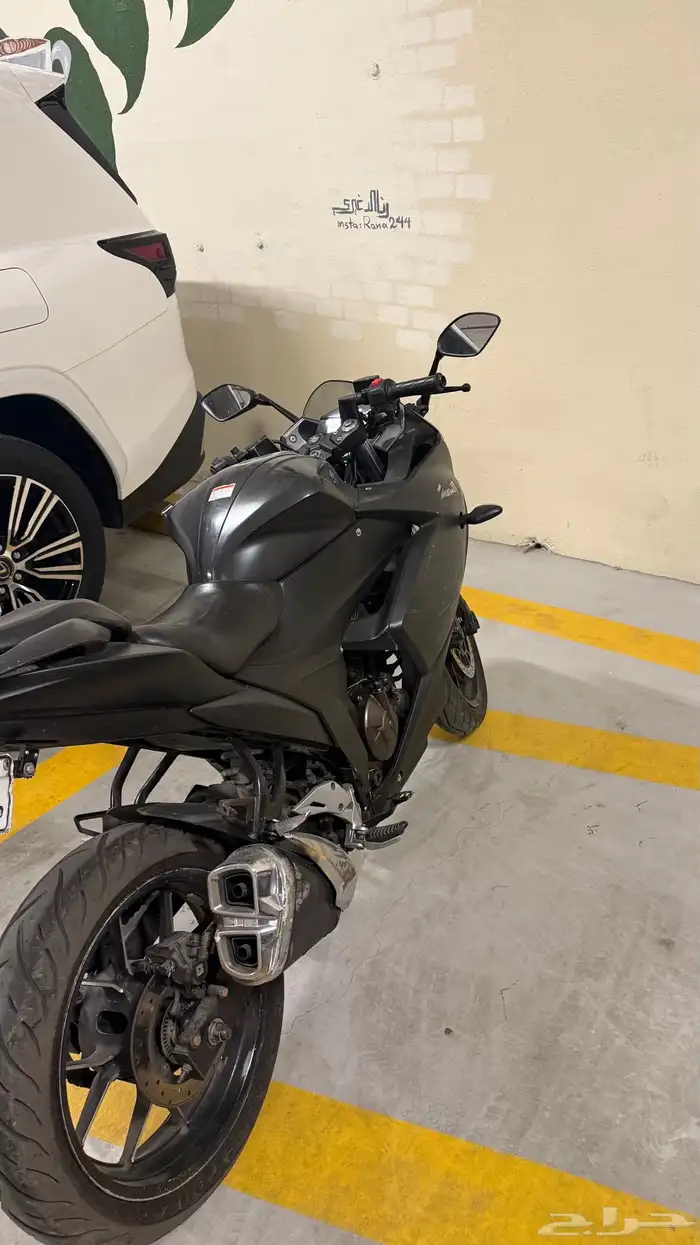 دباب سوزوكي 250 0