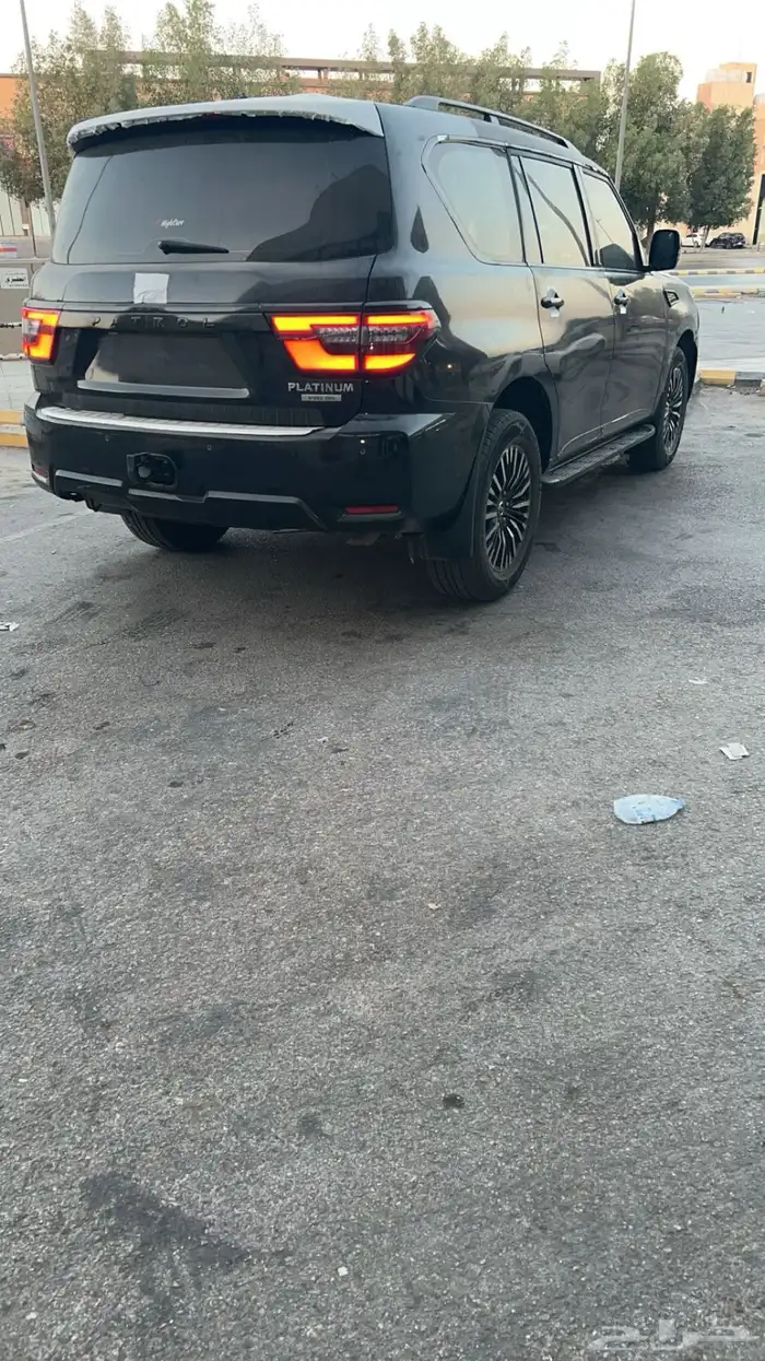 باترول2014 محول 2024 1