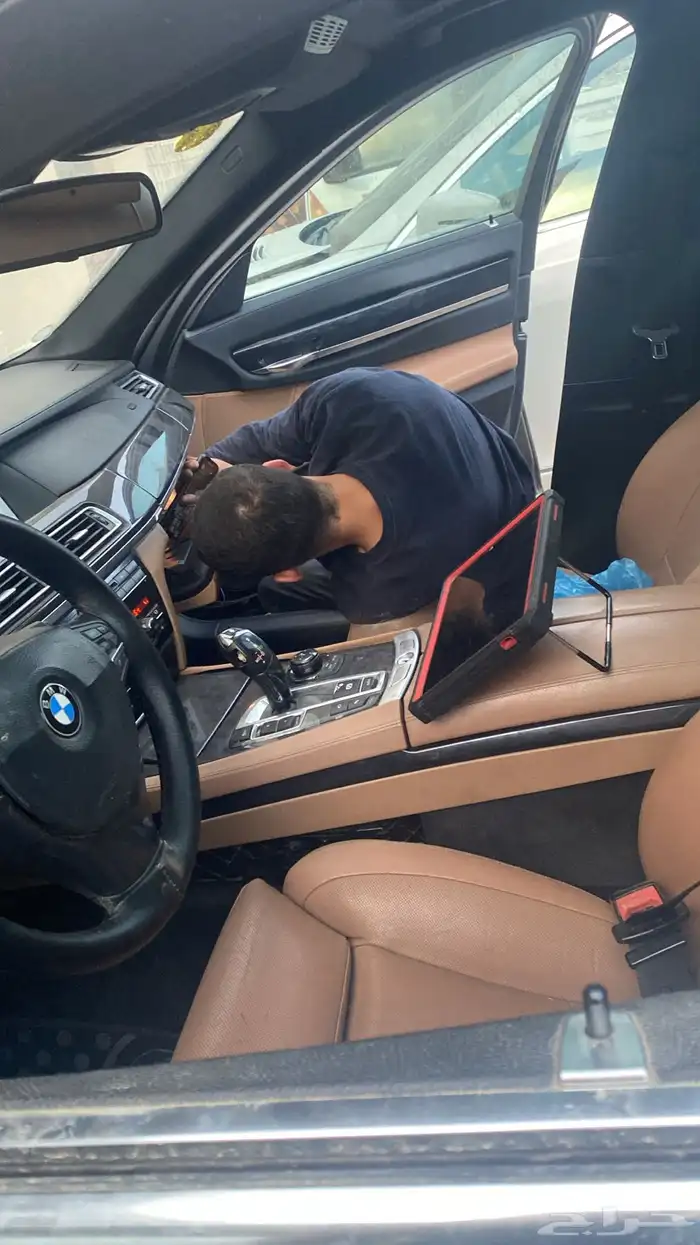 مركز فن المحرك لصيانة السيارات 91