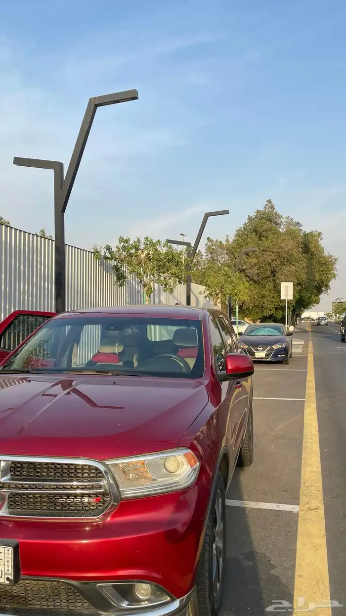 دودج دورانجو 6