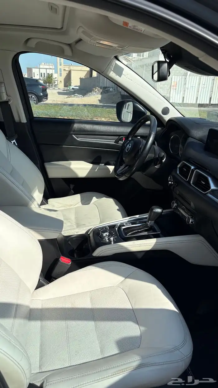 مازدا 2018 cx-5 فل ( تم البيع ) 11