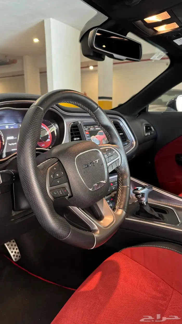 تشالنجر Hellcat 65km 10