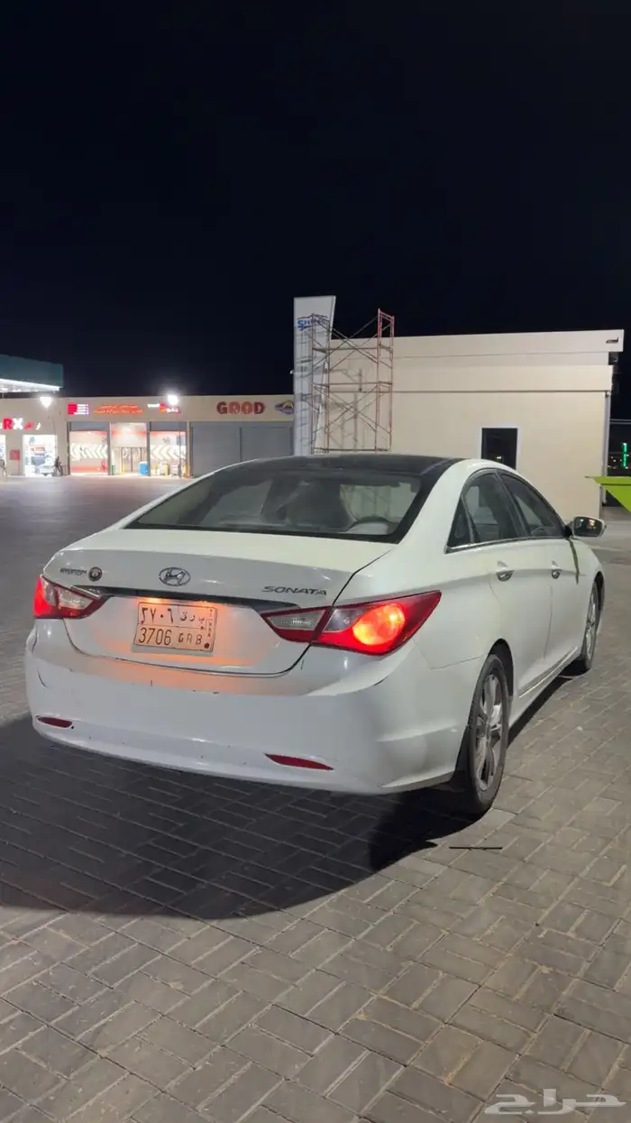 سوناتا 2011 نص فل 2