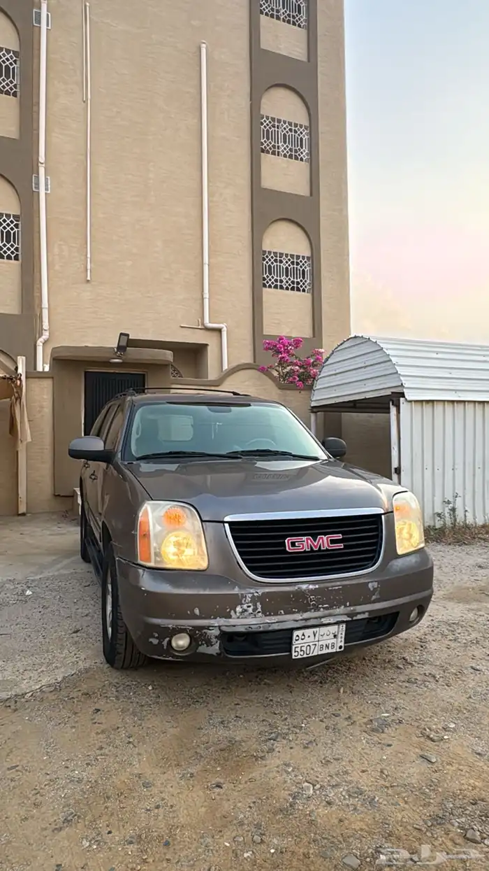 جمس يوكن 2012 10