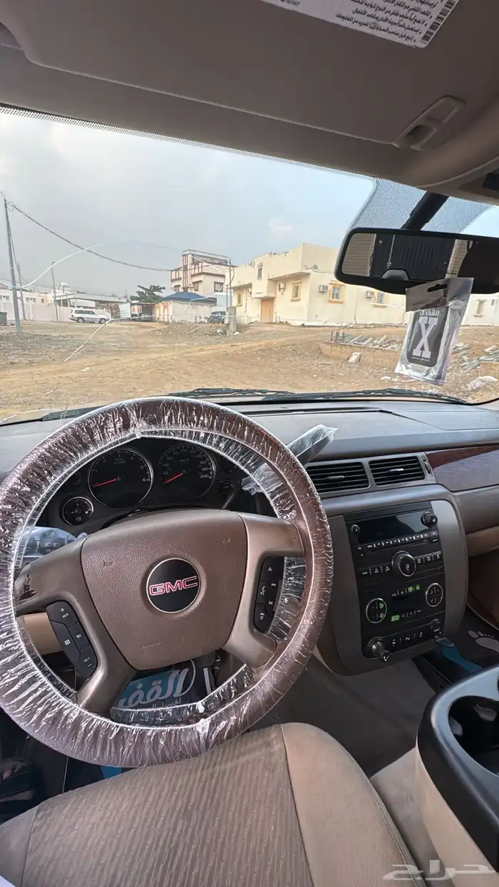 جمس يوكن 2012 0