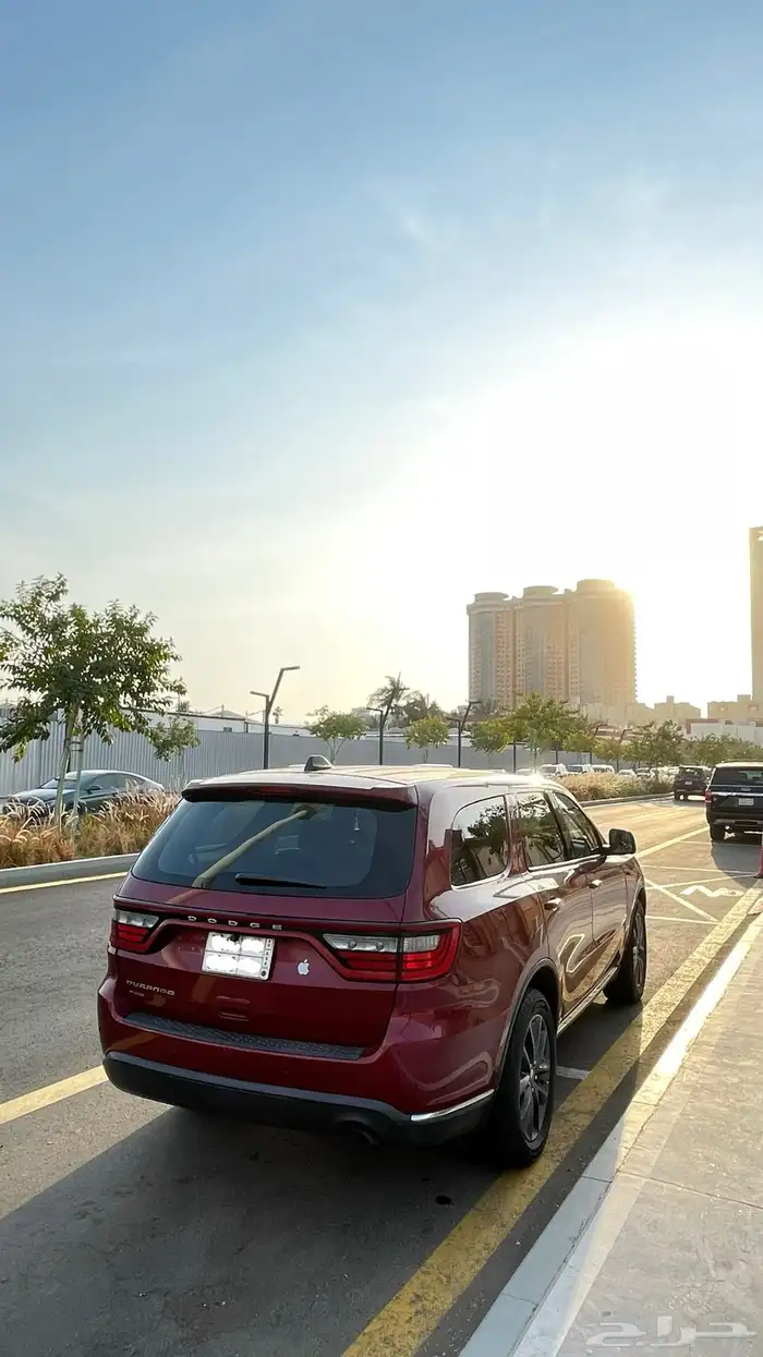 دودج دورانجو 1