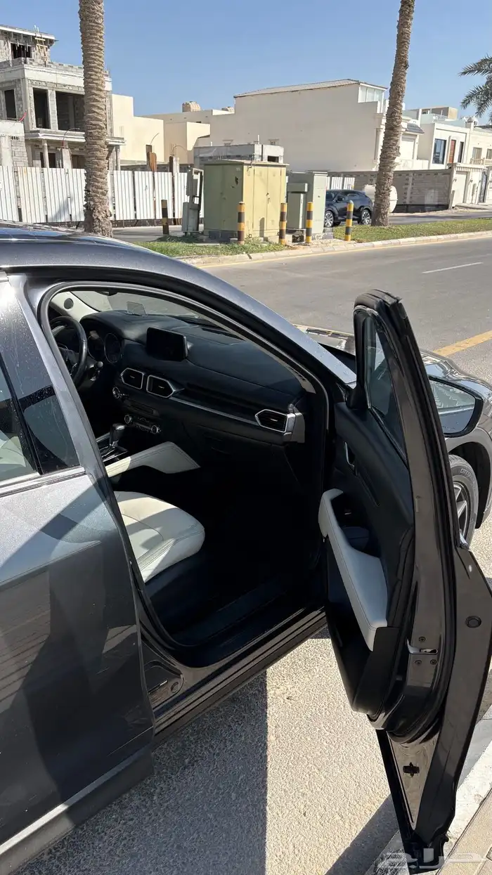 مازدا 2018 cx-5 فل ( تم البيع ) 9