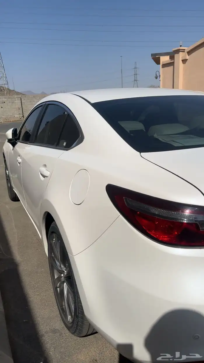 مازدا 6 ( 2022 ) فل كامل مالك اول 12