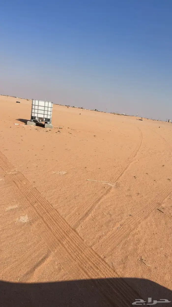 للبيع استراحه مخيم 1