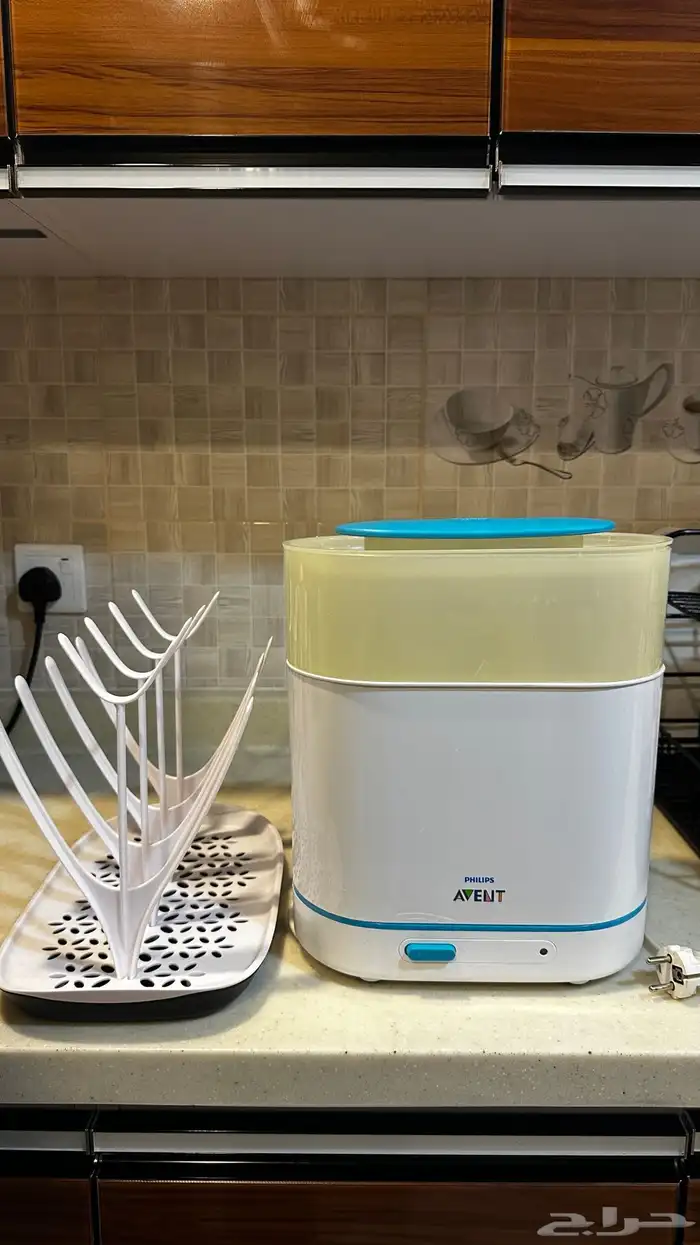 جهاز فيليبس لتعقيم الرضاعات 0