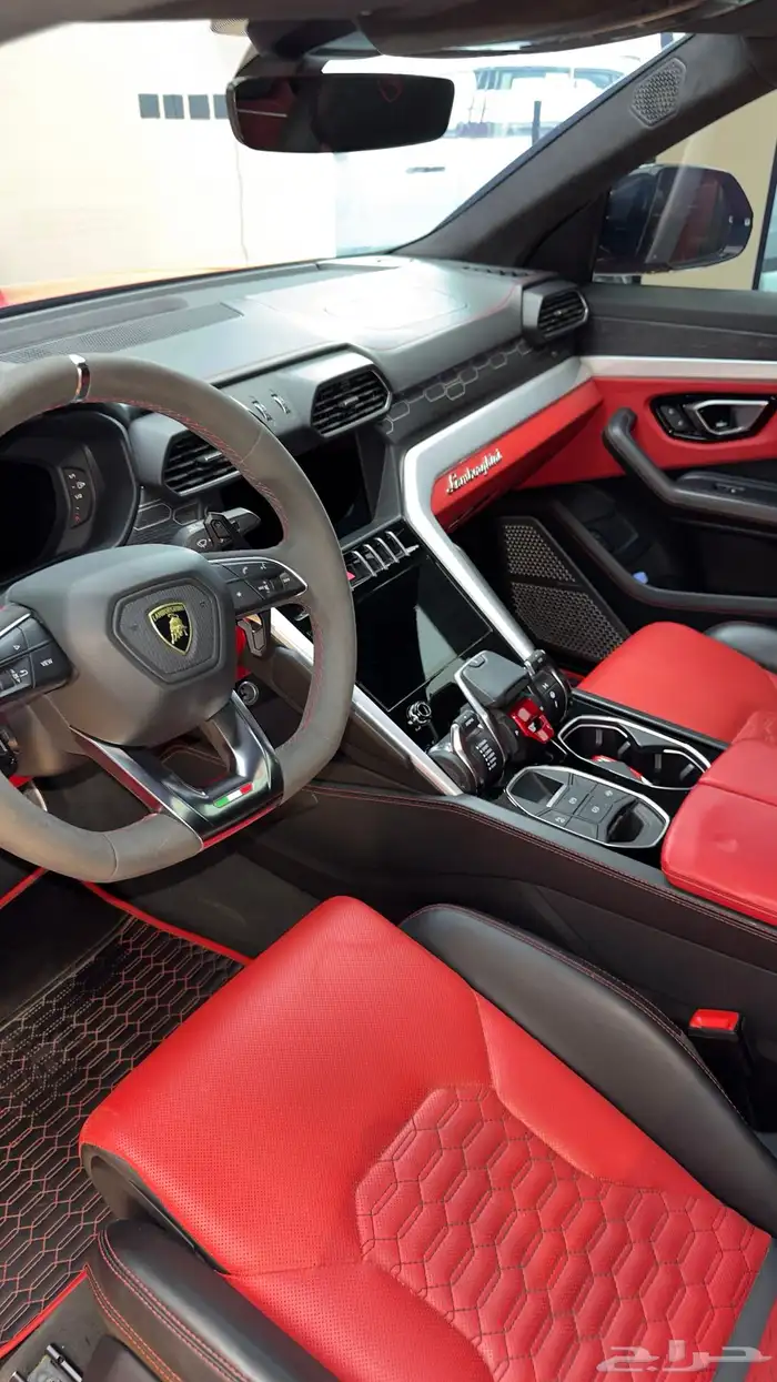 لامبورجيني اوروس 2019 ساماكو 4