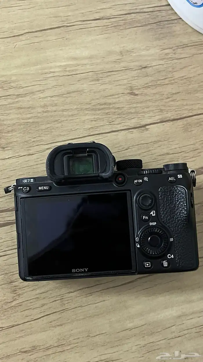كاميرا سوني a7 iv 1