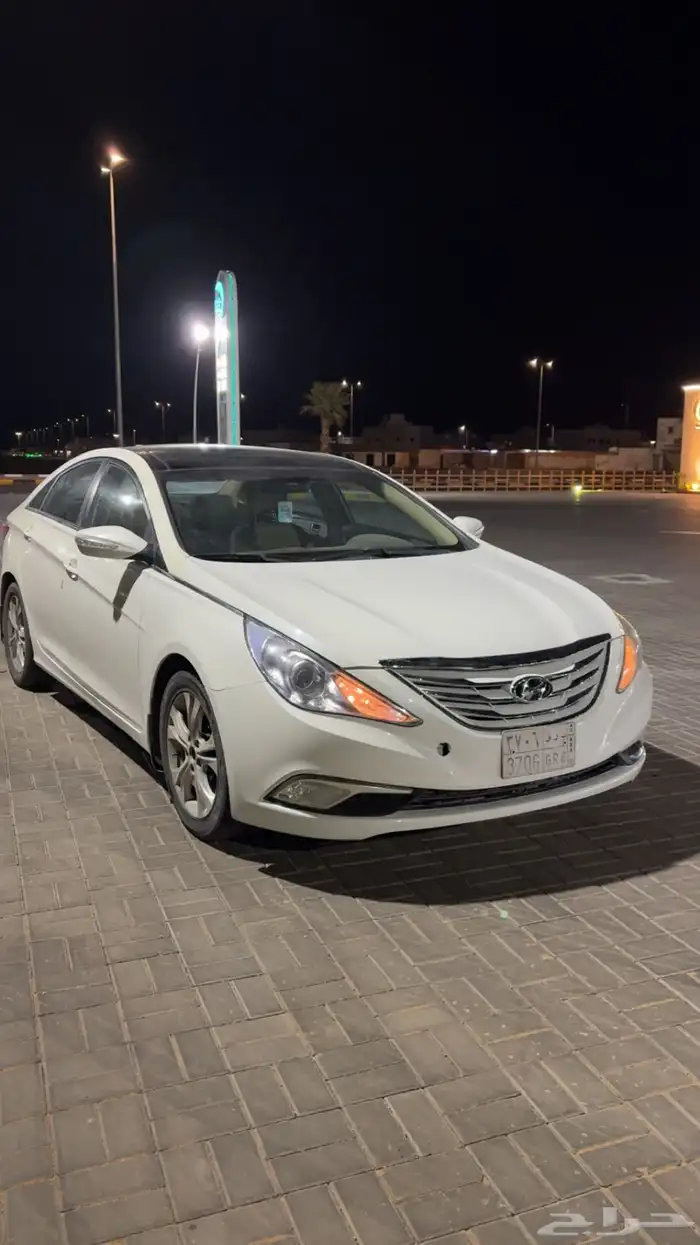 سوناتا 2011 نص فل 0