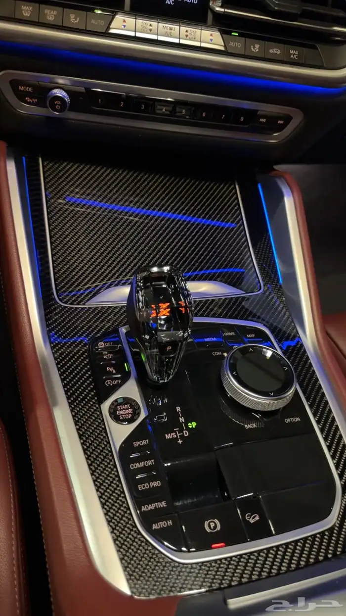 بي ام دبليو اكس 6 m kit 2022 3