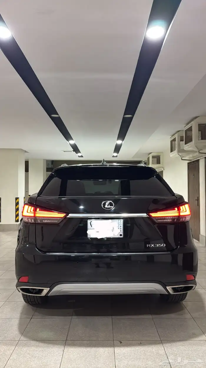 لكزس RX 350 شرط 1