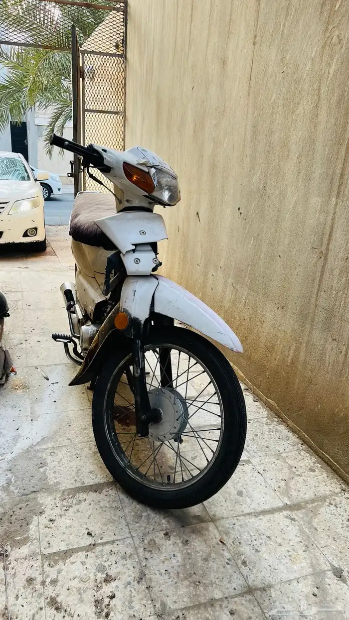 دباب هوندا 110 مبيعات البلدية 0