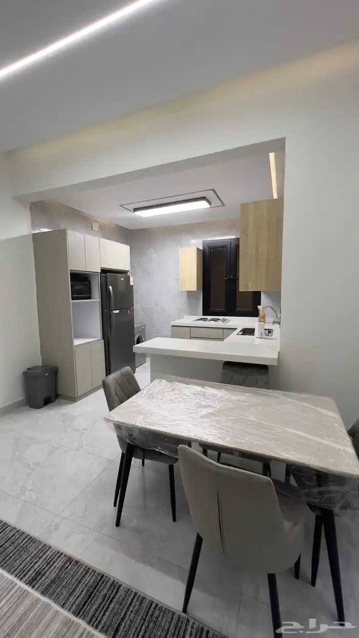 شالية فاخر جديد بمدينة بيش 13