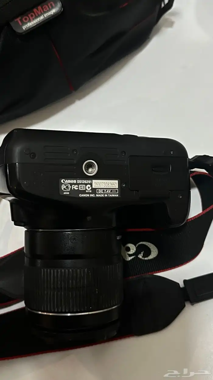 كاميرا كانون 2