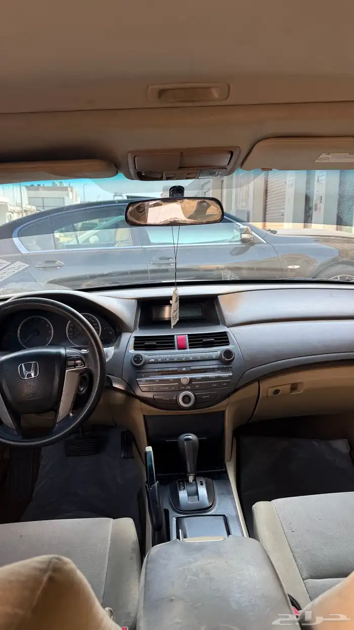 هوندا اكورد 8