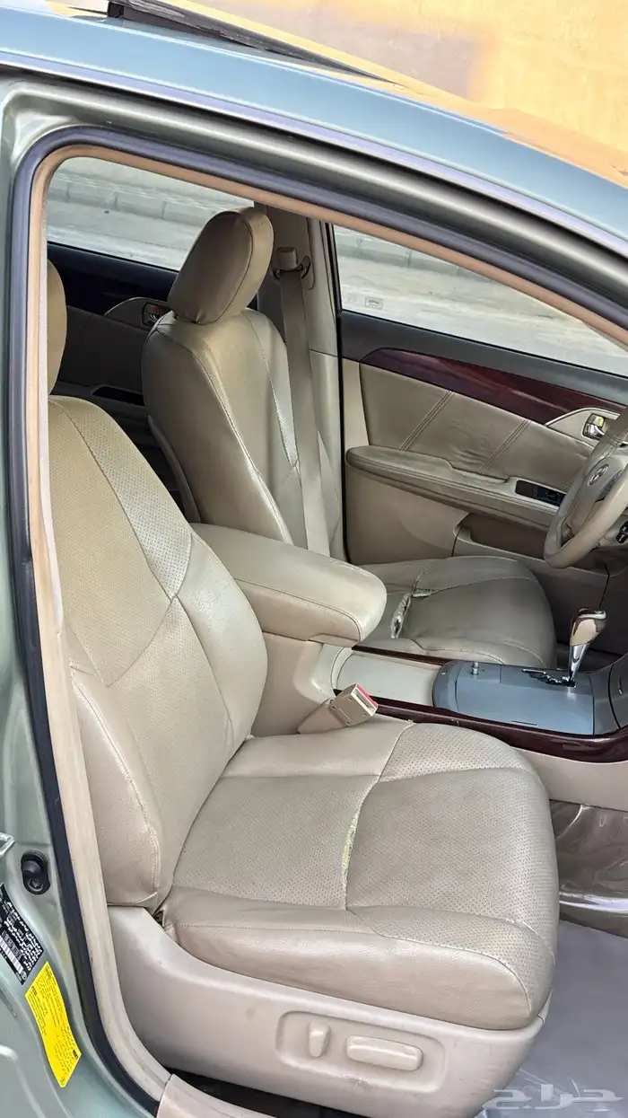 تويوتا افالون 2009 سعودي للبيع 11