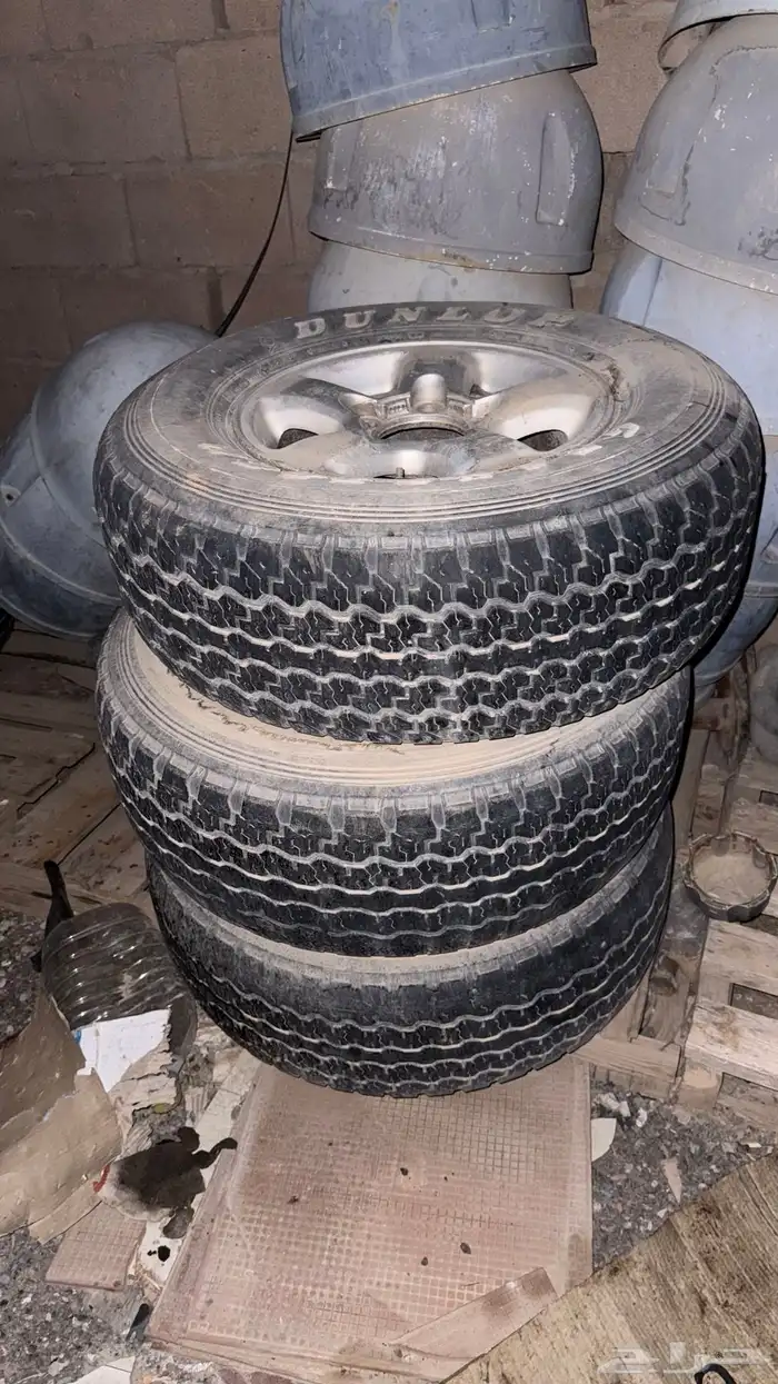 للبيع جنوط جكسار و شاص وددسن 2