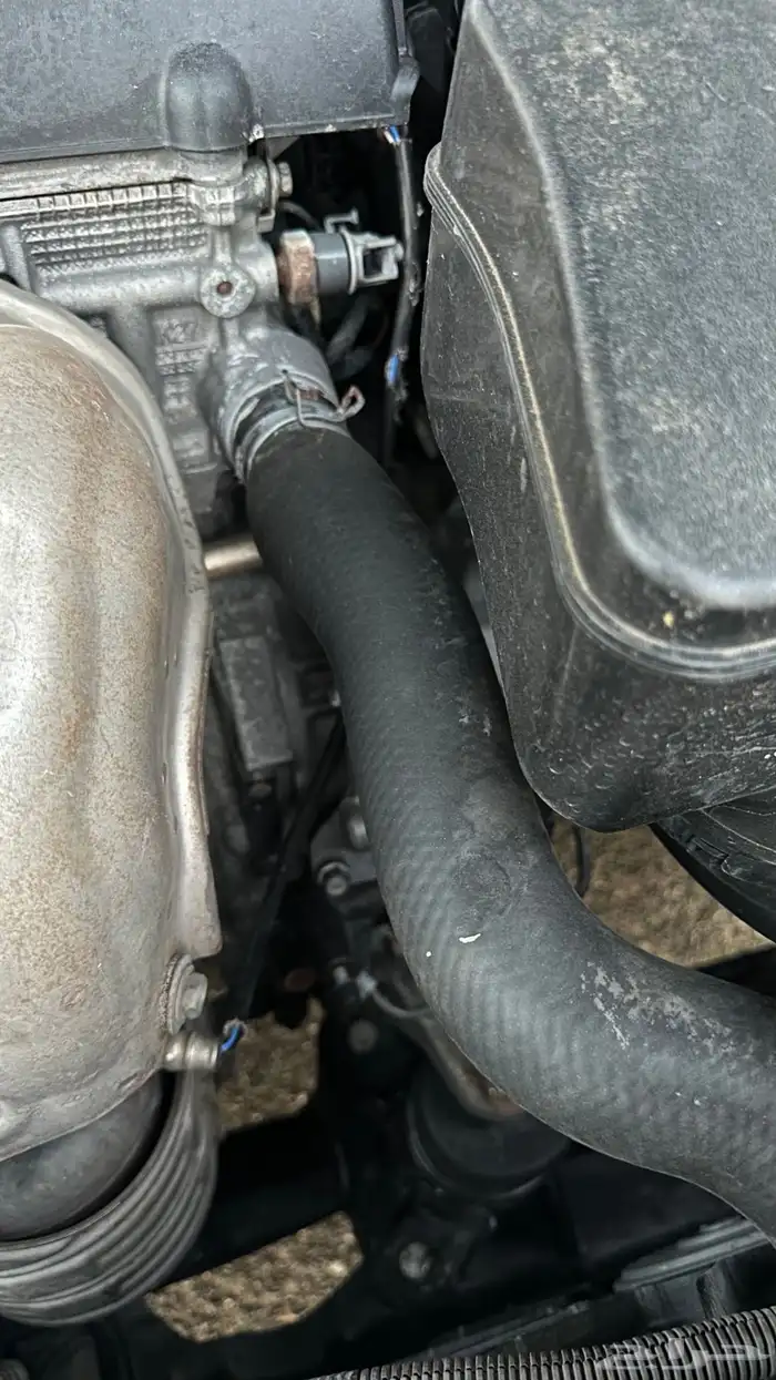 كامري 2008 ممشى قليل 12