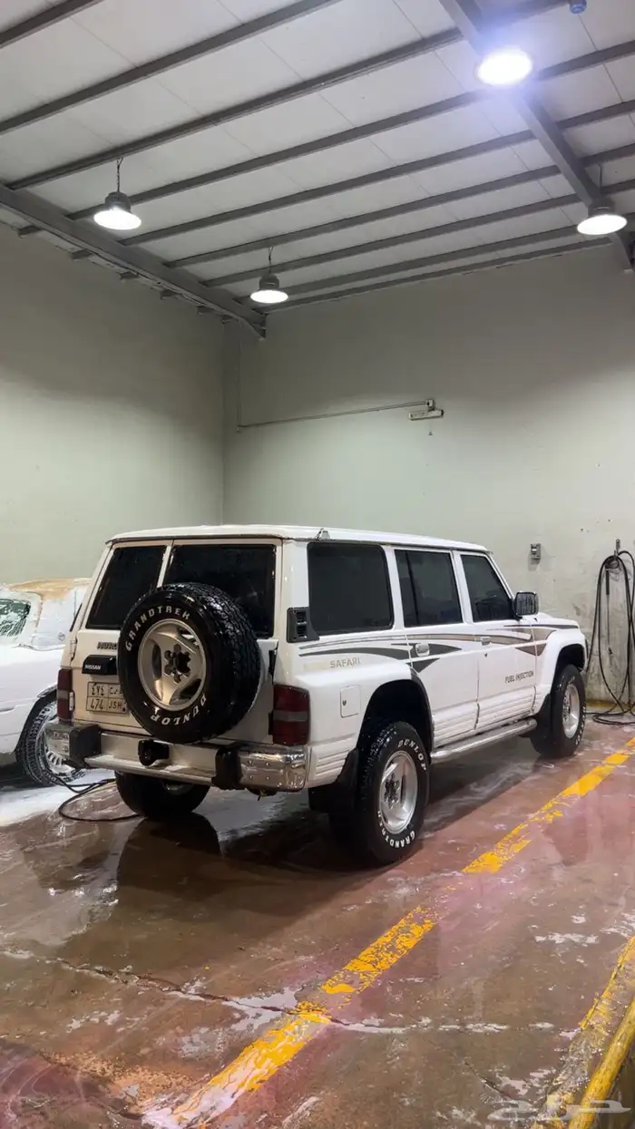 سوبر سفاري نظيف 97 0