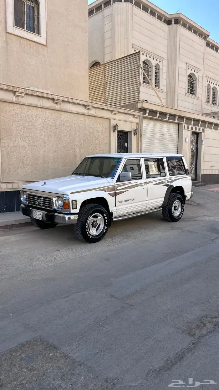 سوبر سفاري نظيف 97 3