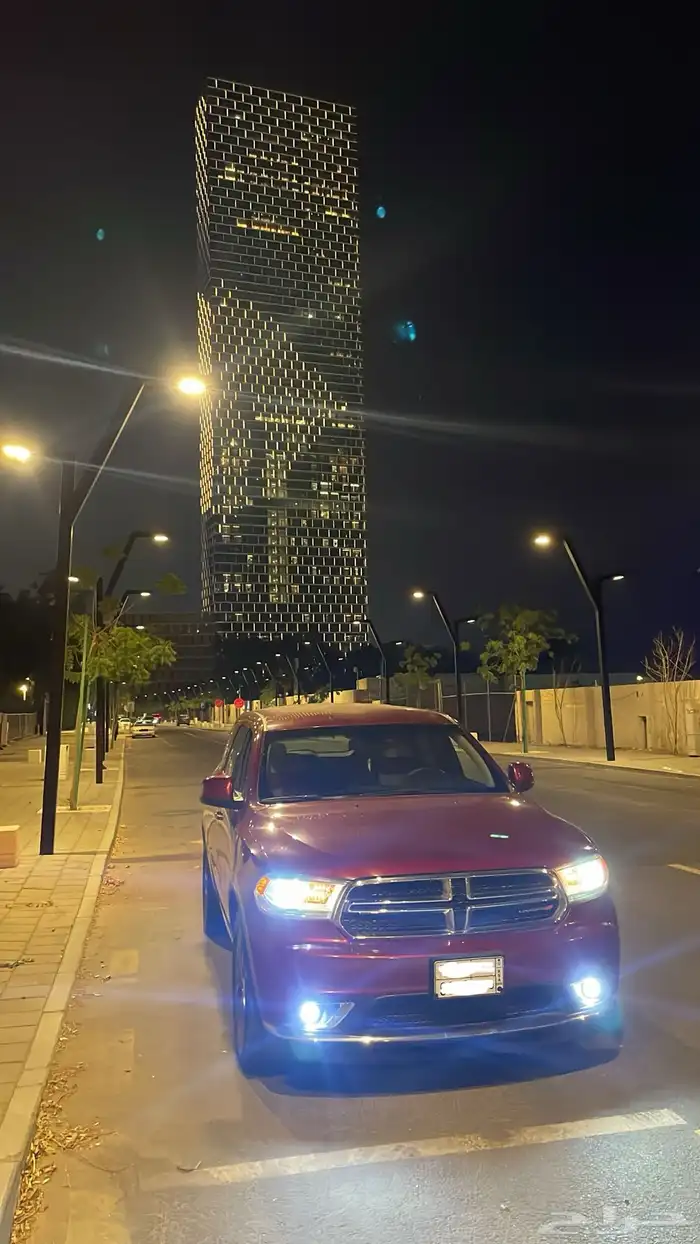 دودج دورانجو 11