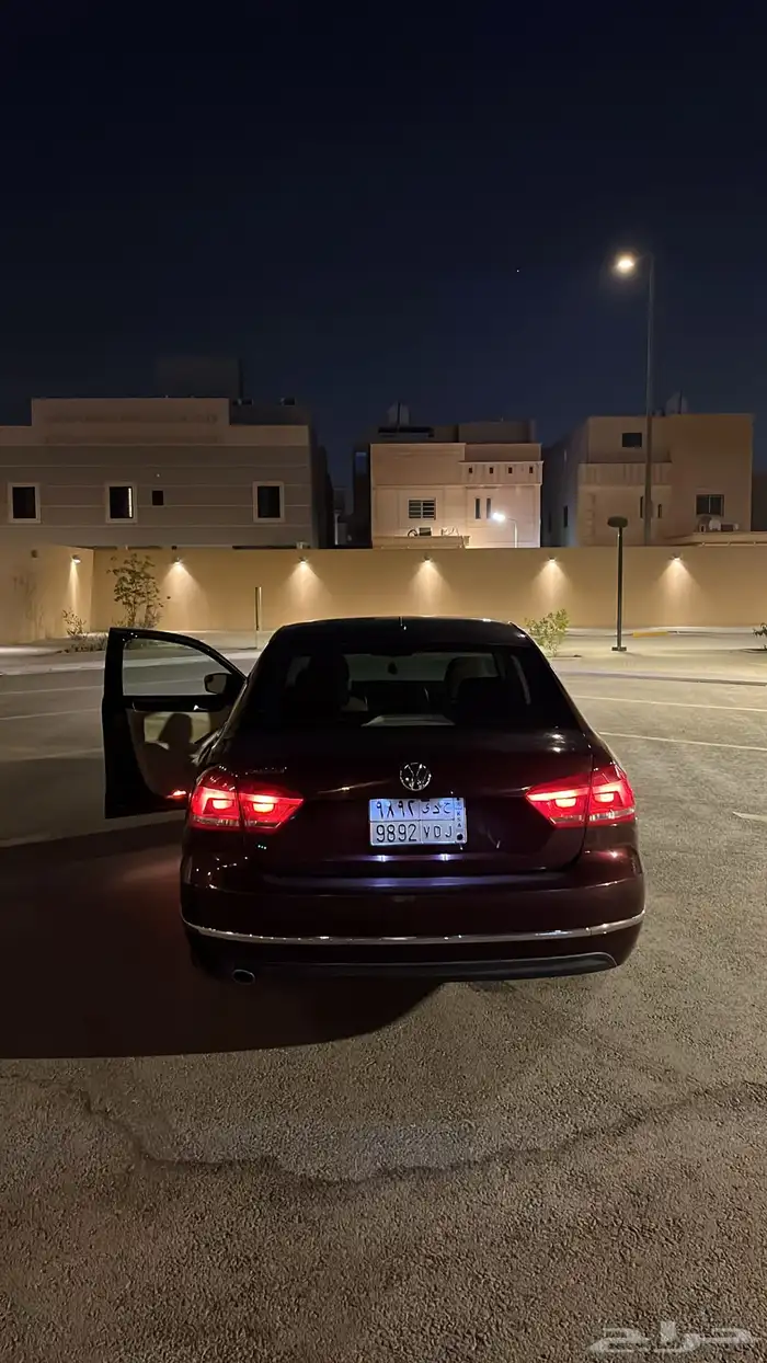 فولكس واجن باسات 3