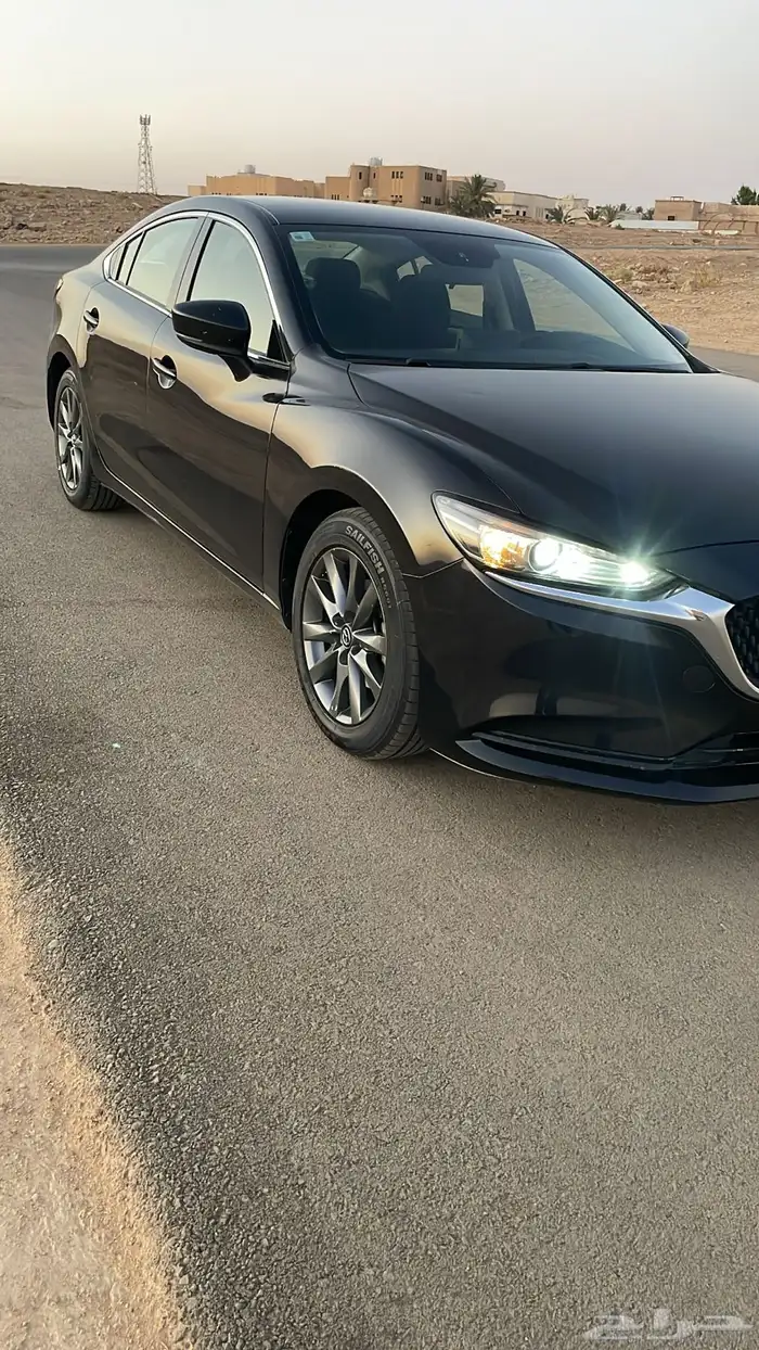 مازدا 6 سعودي 2021 1