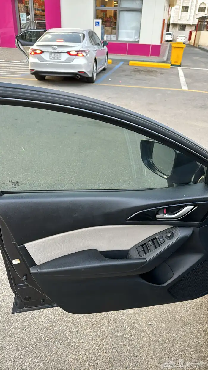 مازدا 3 2015 فل كامل اقتصادية 9