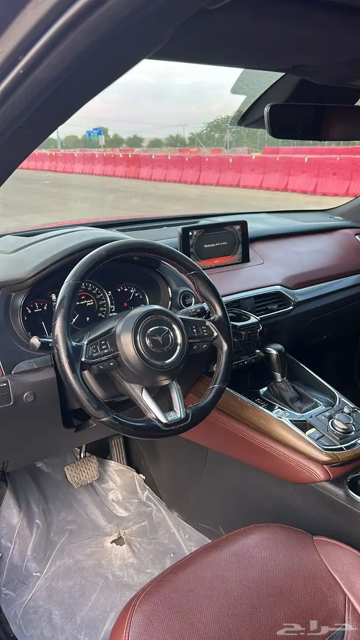 مازدا CX9 فل كامل 2019 6