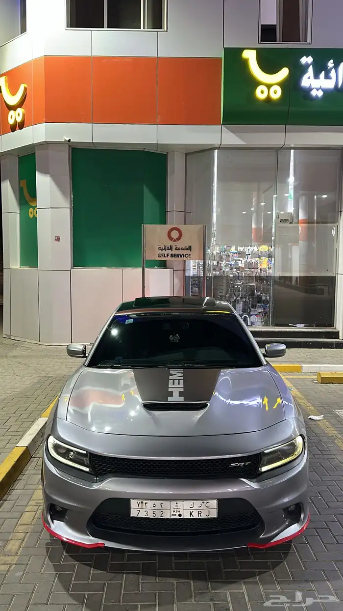 دودج تشارجر 2018 RT فل هاوس ( وكاالة على الفحص ) 8