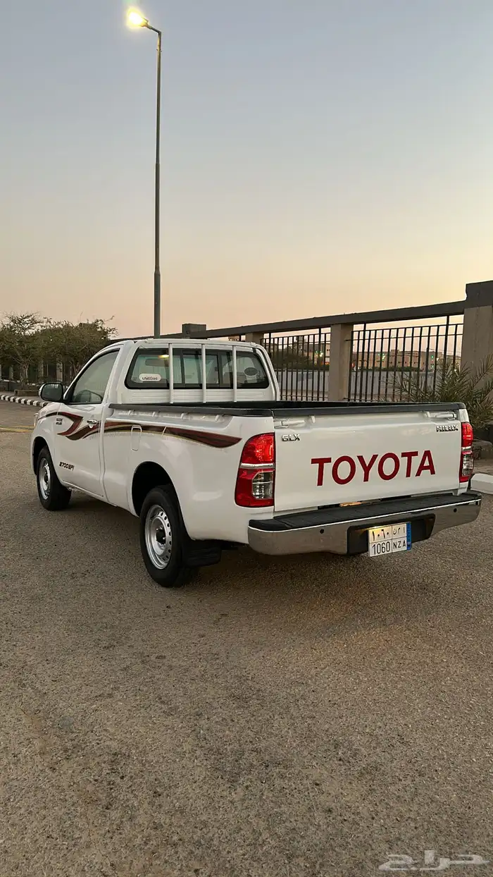 هايلوكس 2013 4