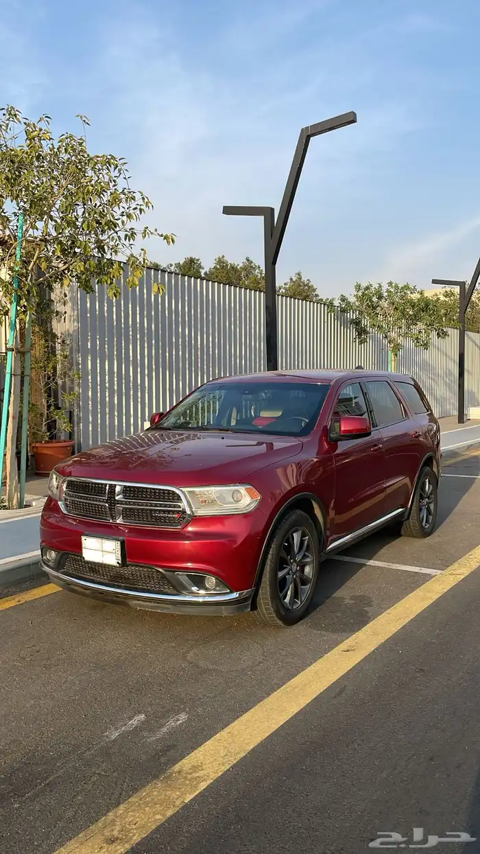 دودج دورانجو 3