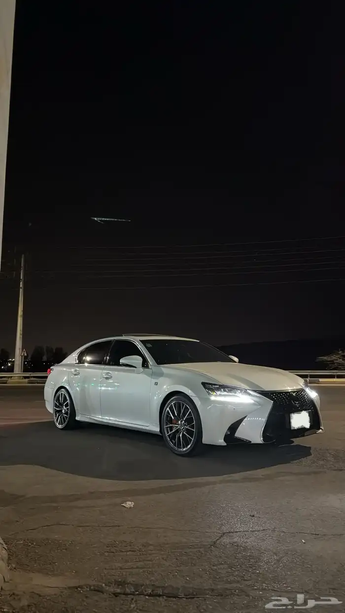 لكزس gsf 1