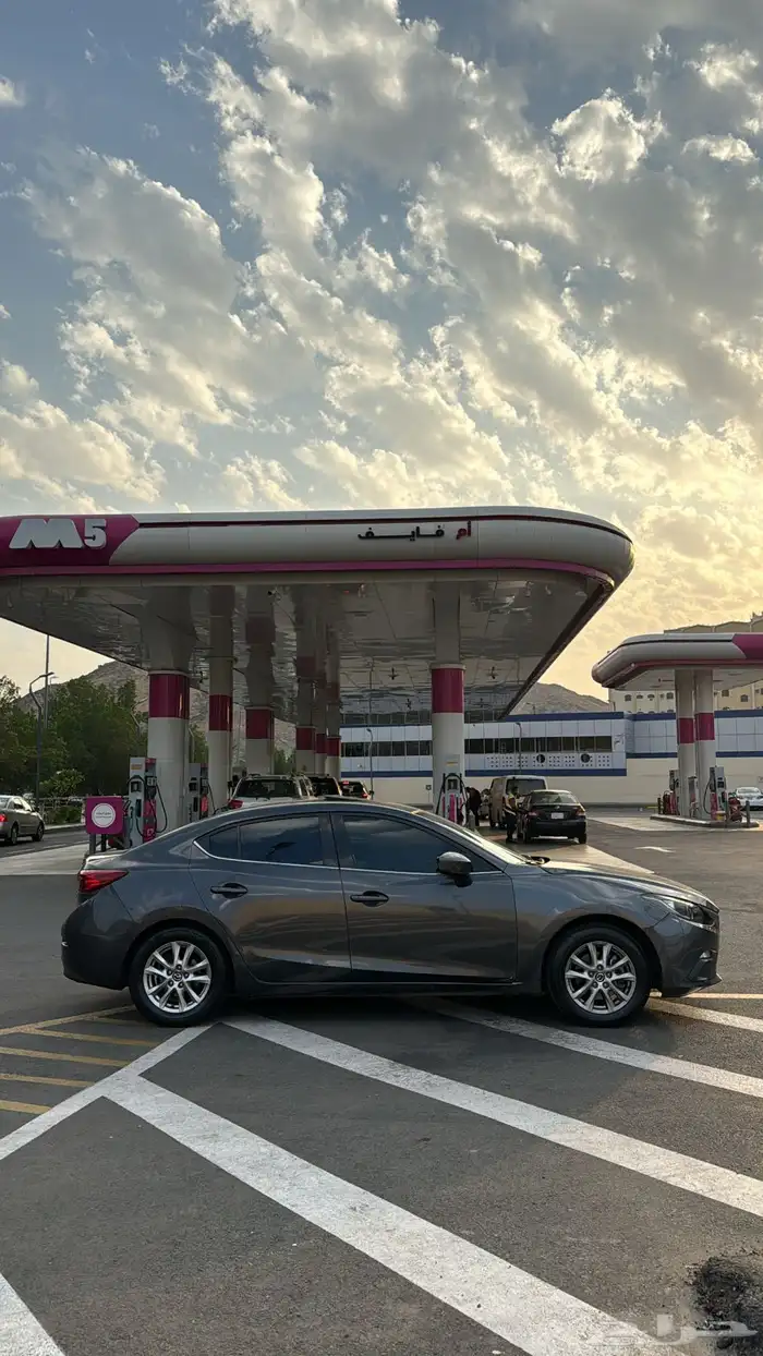 مازدا 3 2015 فل كامل اقتصادية 7