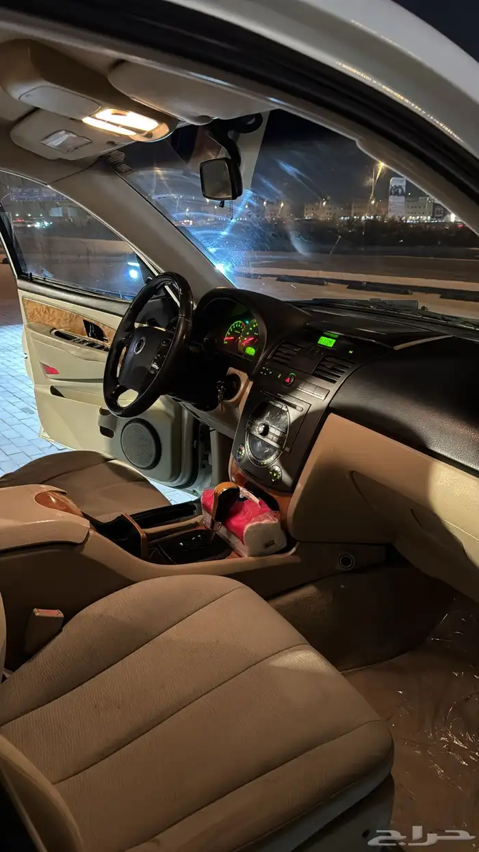 سانج يونق ركستون 320 موديل 2011 10