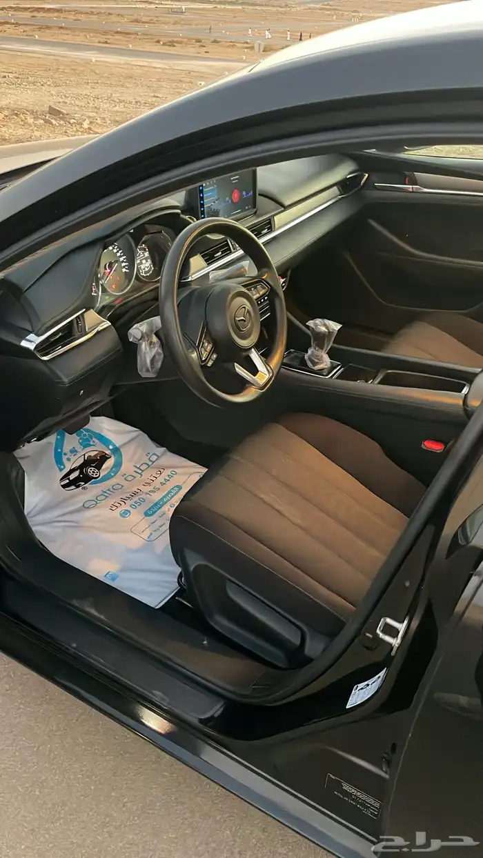 مازدا 6 سعودي 2021 6