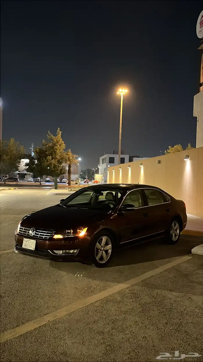 فولكس واجن باسات 1